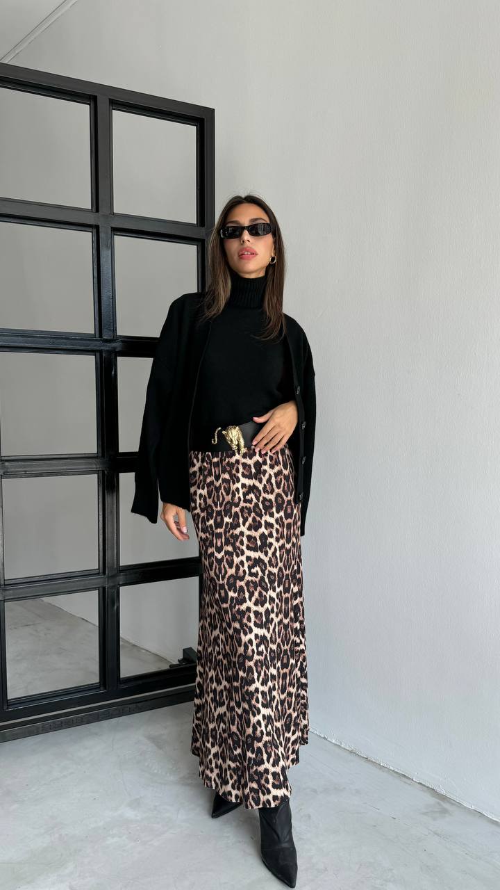 Φούστα "Wild Elegance"