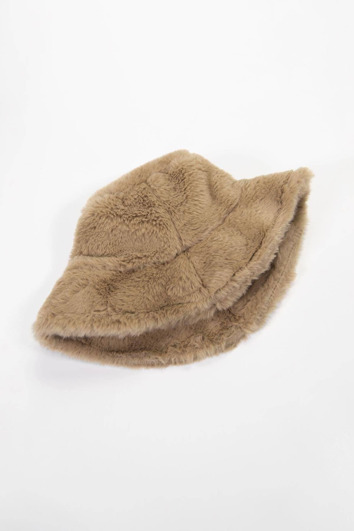 Καπέλο "Faux Fur Cozy"