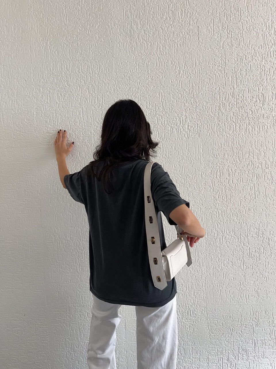 T-Shirt Oversized "Vermont 1991"