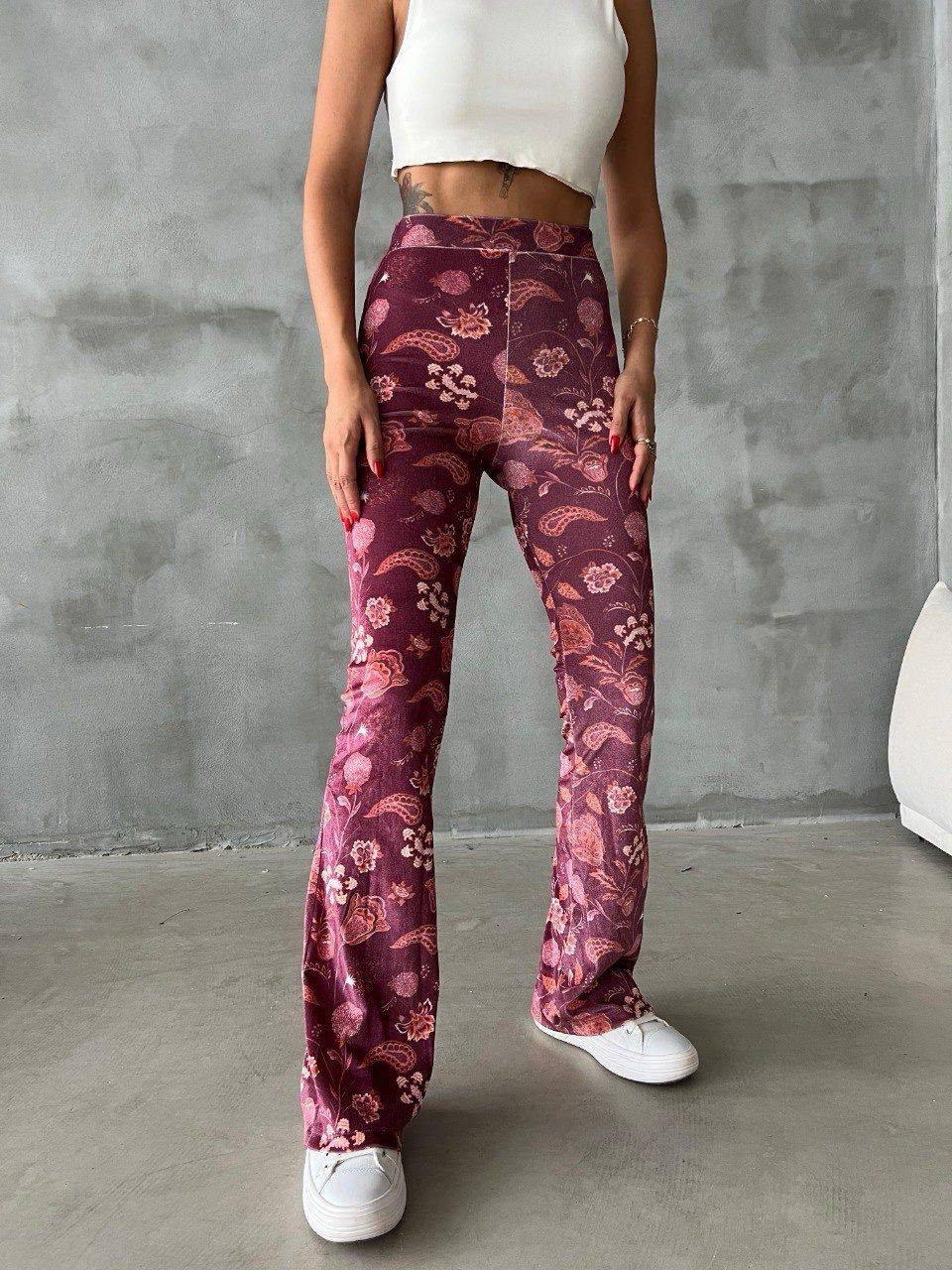 Ελαστικό Παντελόνι