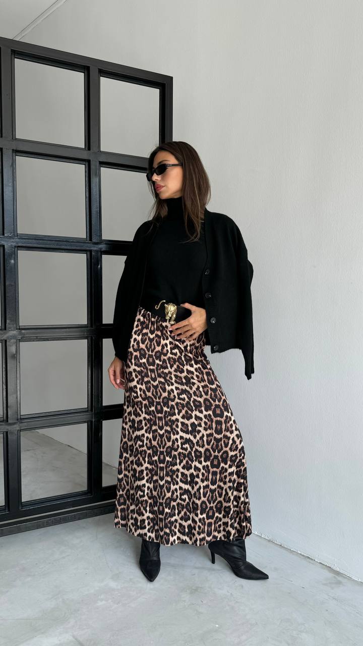 Φούστα "Wild Elegance"