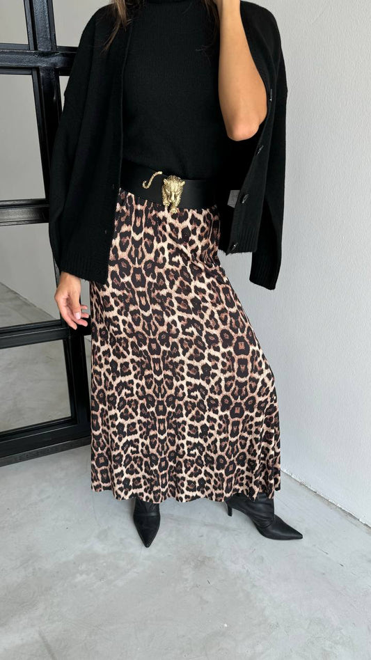 Φούστα "Wild Elegance"