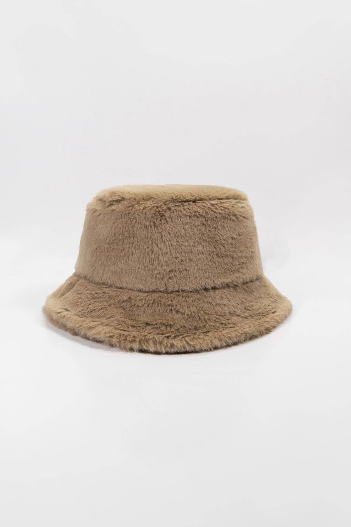 Καπέλο "Faux Fur Cozy"