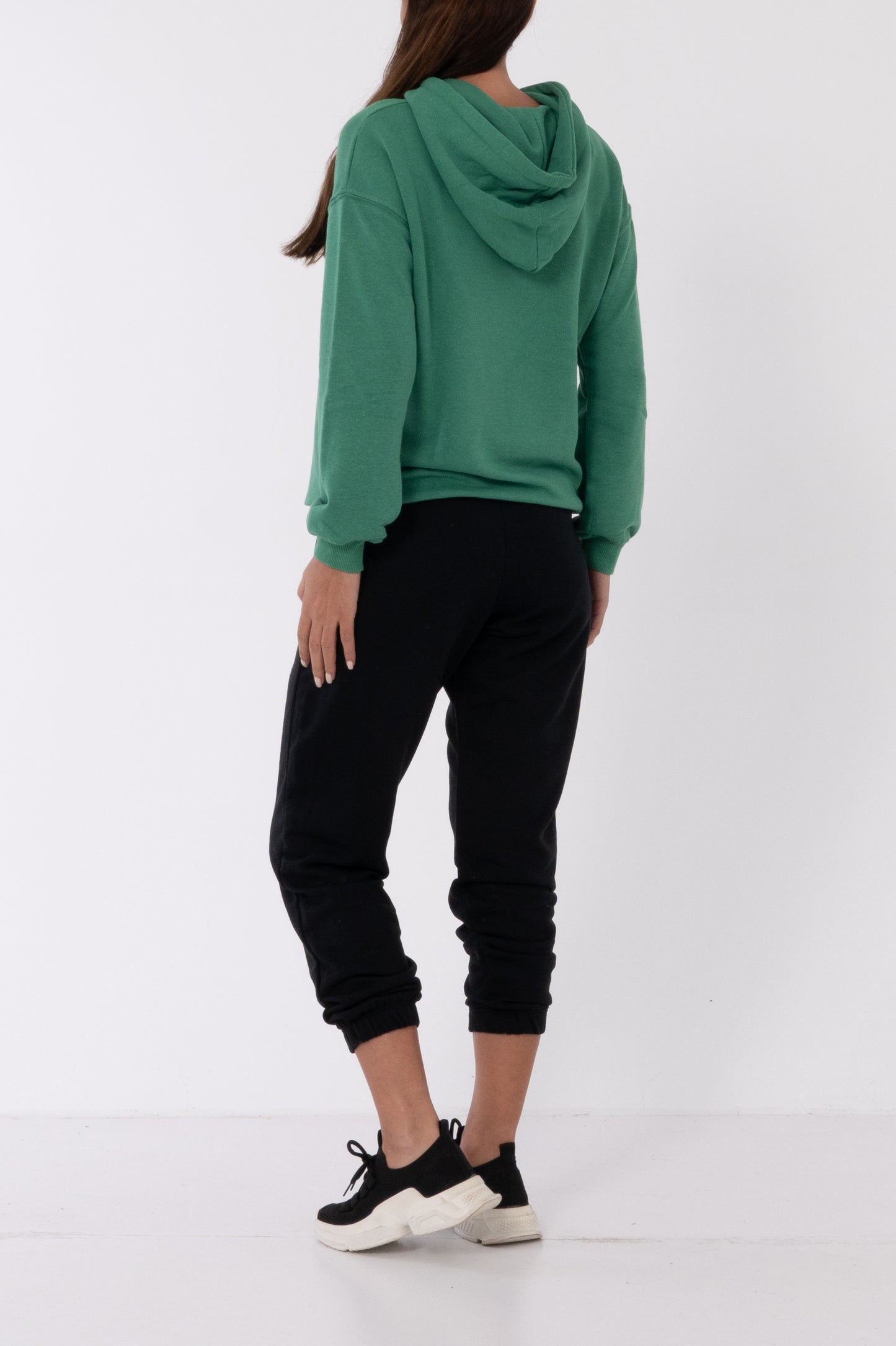 Φούτερ με Κουκούλα