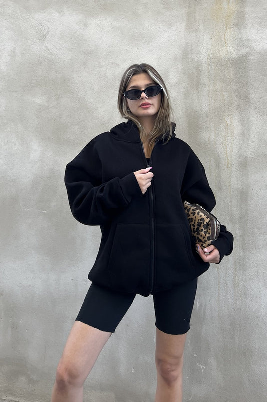 Φούτερ με Φερμουάρ "Urban Cool"