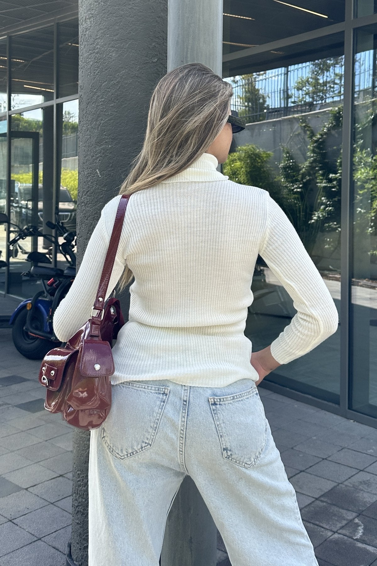 Πλεκτό Ζιβάγκο “Soft Touch”