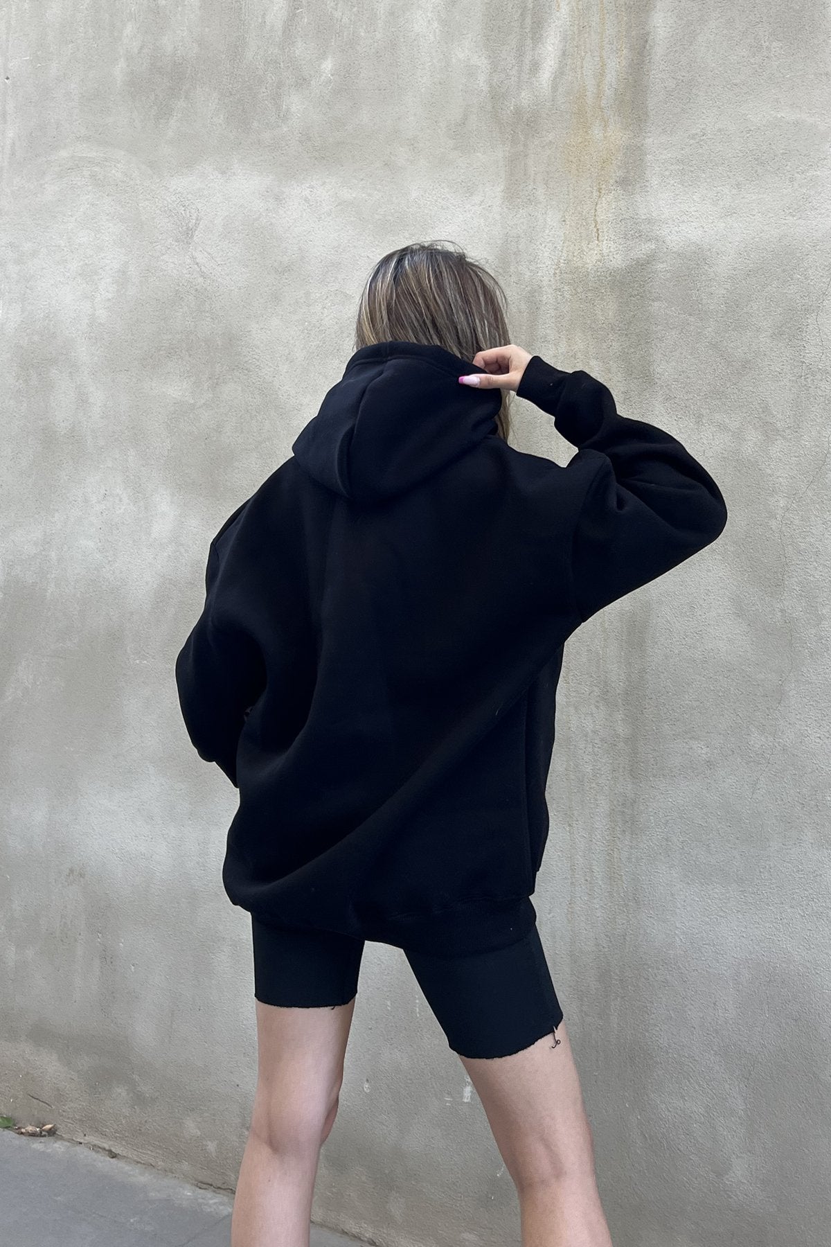 Φούτερ με Φερμουάρ "Urban Cool"