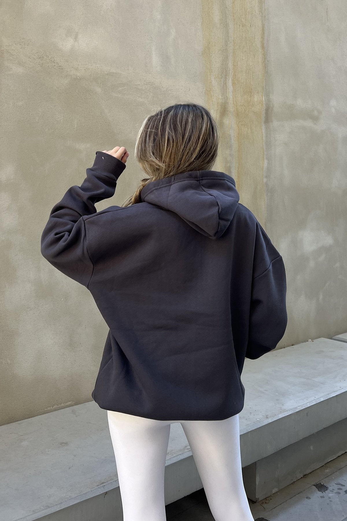 Φούτερ με Φερμουάρ "Urban Cool"