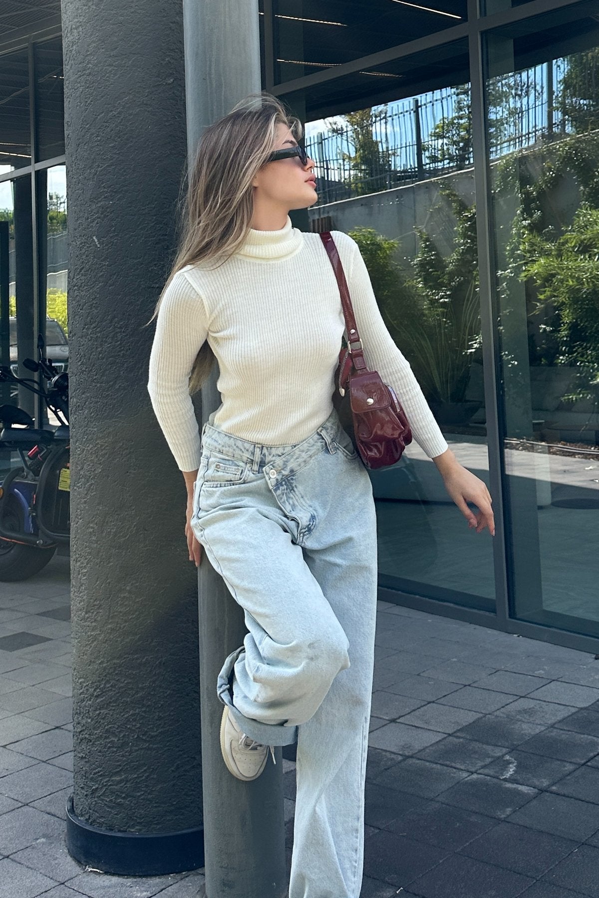 Πλεκτό Ζιβάγκο “Soft Touch”